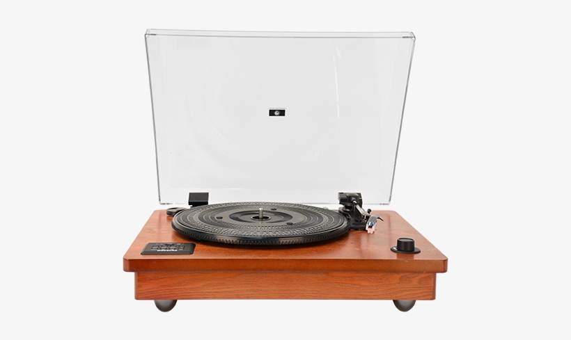 Turntable->vs1101 - Phonograph Record, transparent png download