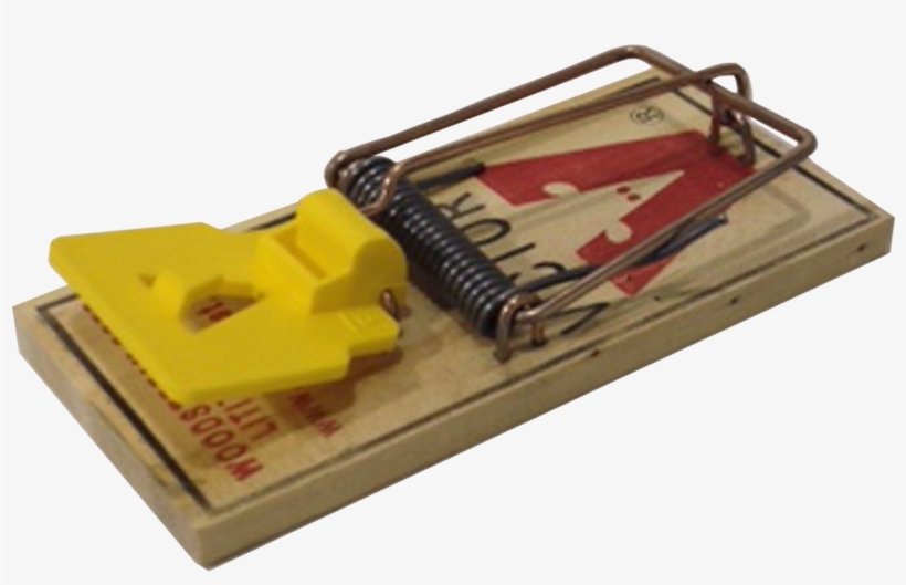 Victor Mouse Snap Trap - Rat, transparent png download