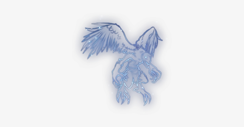 Harpy Constellation Icon - Grim Dawn Harpy, transparent png download
