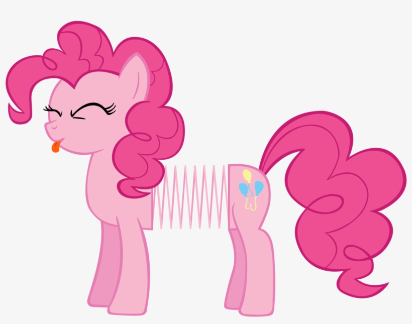 Absurd Res, Artist - Pinkie Pie And Gummy, transparent png download