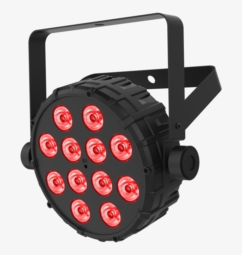 Chauvet Dj Slimpar Q12 Bt - Light, transparent png download