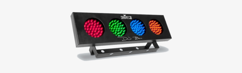Chauvet Dj Bank - Chauvet Dj Bank Rgba Led Color Bank Wash Light, transparent png download