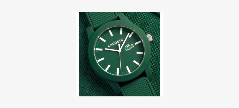 Related Posts - - Lacoste L 12.12 Watch, transparent png download