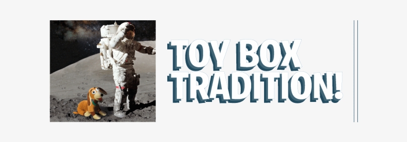 With A Theme Song That Sticks With You For Life, Slinky - Wandbild Astronaut Auf Dem Mond, Grafikdruck Big Box, transparent png download