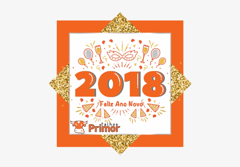A Feliz Ano Novo Web - Greeting Card, transparent png download
