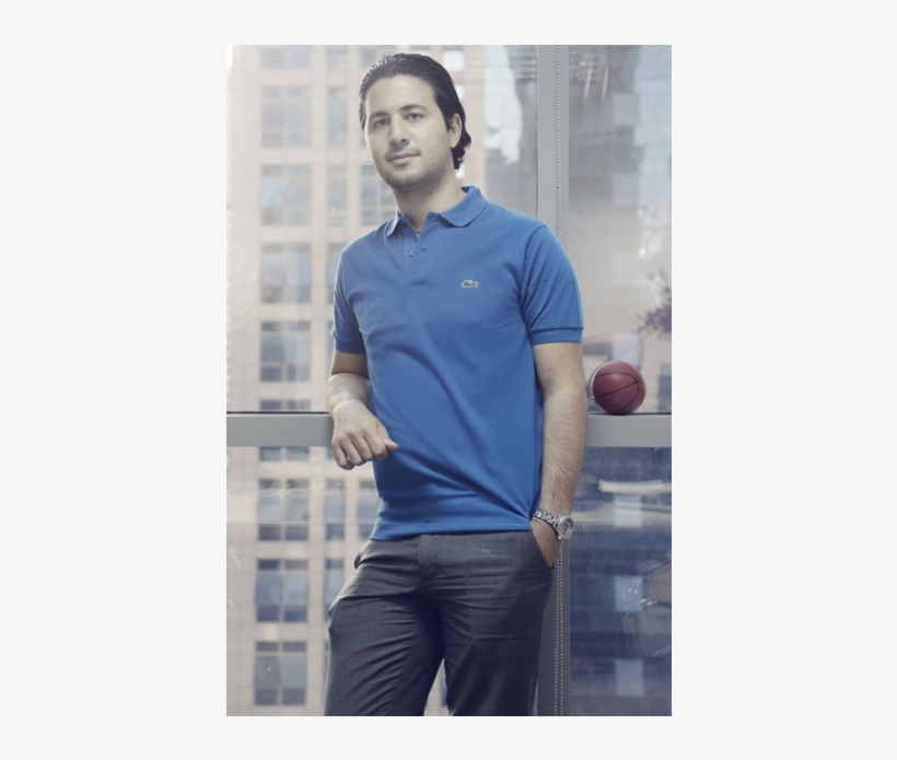 The Polo Shirts Have Been Iconic For The Fashion Brand - Standing, transparent png download