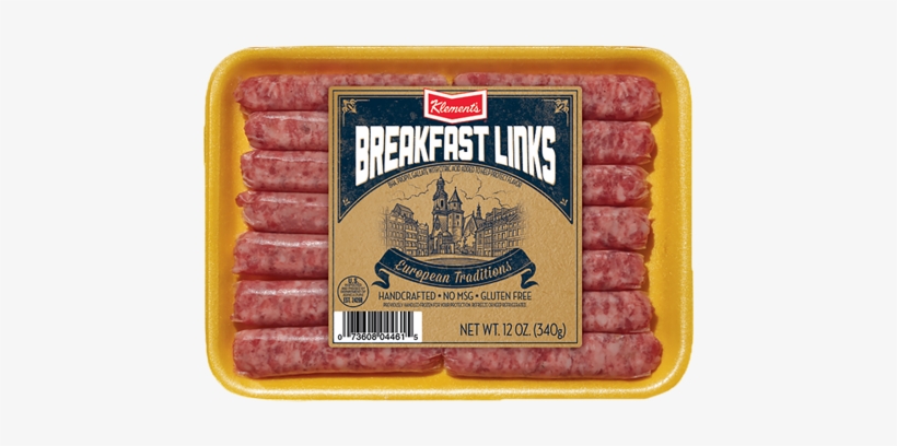 Klement's Polish Cocktail Smokies, 14 Oz, transparent png download
