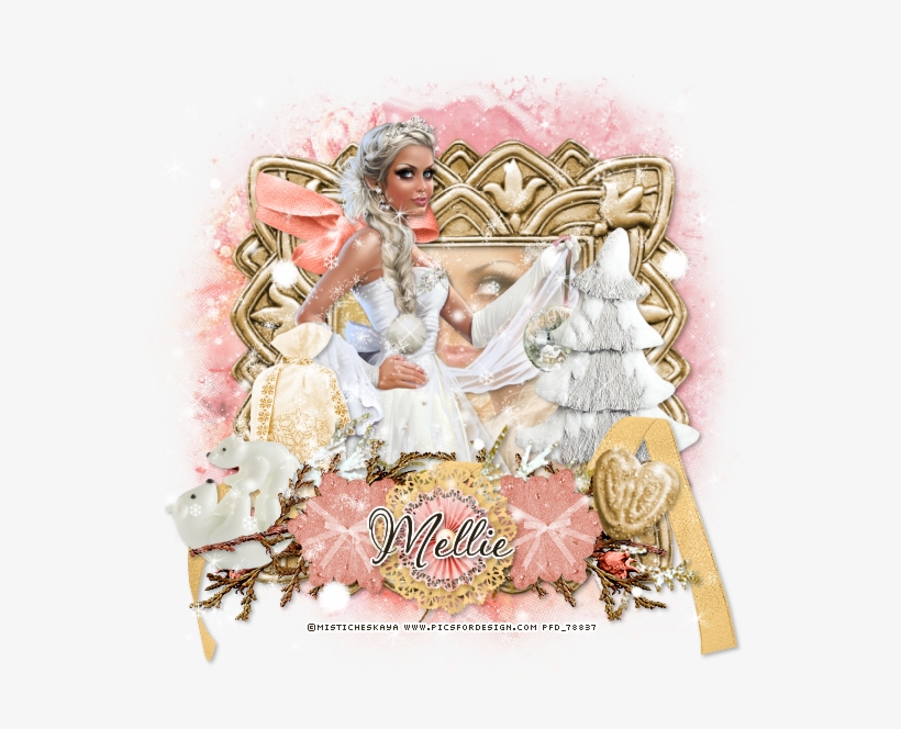 M Cheerfulwinter Mellie - Cheer Athletics, transparent png download