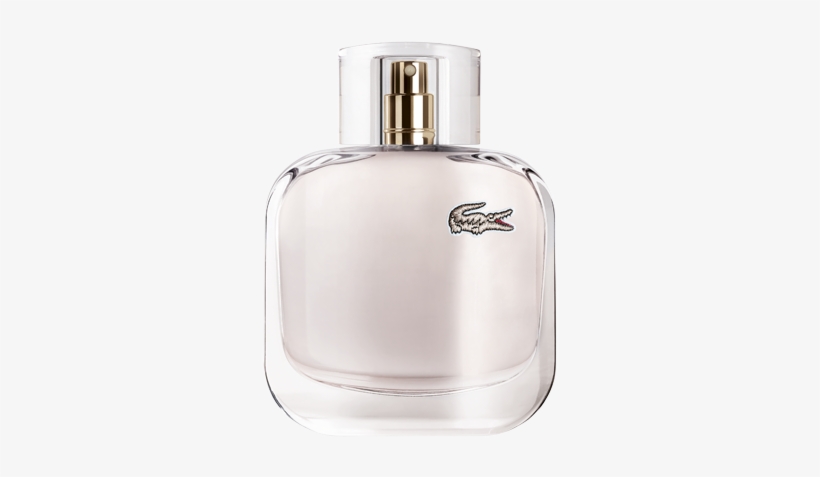 Lacoste Eau De Lacoste L - Lacoste L.12.12 Pour Elle Elegant Eau De Toilette, transparent png download