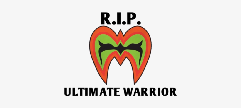 The Ultimate Warrior Simple 16 Png Images - Ultimate Warrior, transparent png download