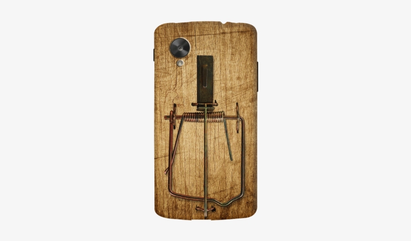 Mouse Trap Case For Lg Google Nexus - Society6 Mousetrap Iphonecase Iphone & Ipod Skin, transparent png download
