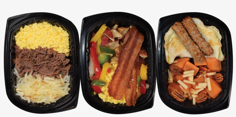 Breakfast Box - Breakfast, transparent png download