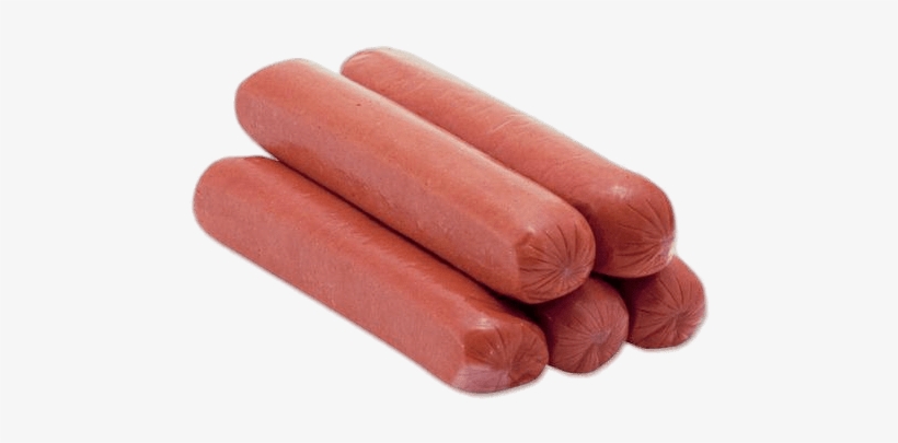 Red Meat Sausage Png - Sosis Yang Mengandung Rhodamin B, transparent png download