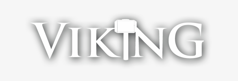 Viking Logo Warrior - Graphic Design, transparent png download
