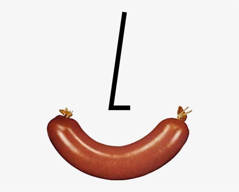 Making Sausages Smile - Bell Plakat, transparent png download