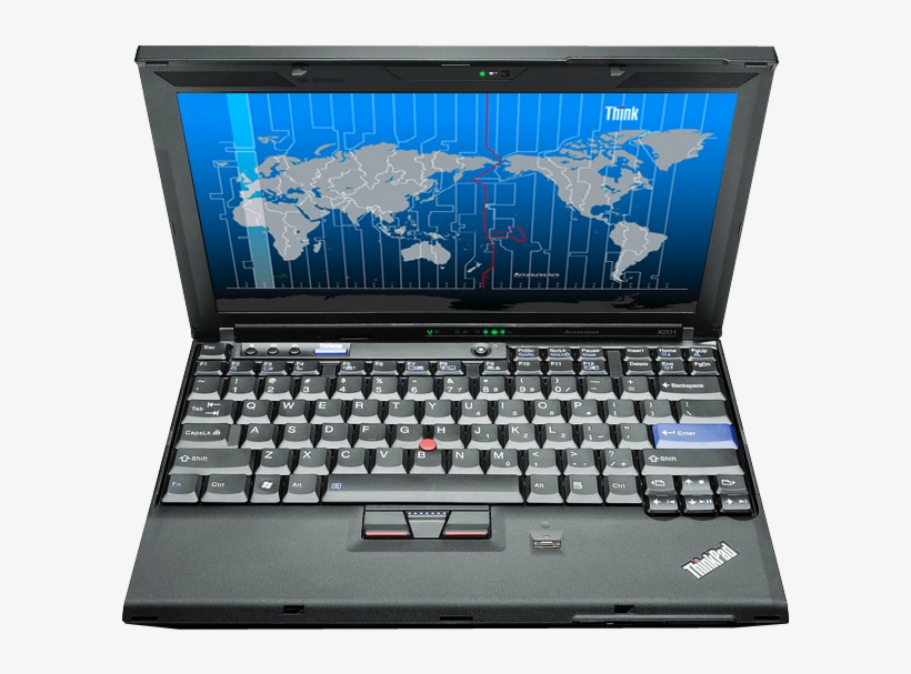 Notice I Added Some Glowing Lights I Like My Bling - Lenovo Thinkpad, transparent png download