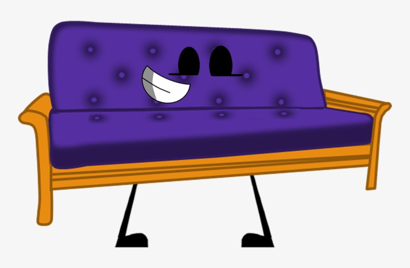 Futon, transparent png download