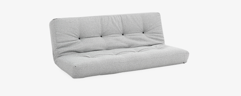 Image For Mattress For Futon Base - Sofa Bed, transparent png download
