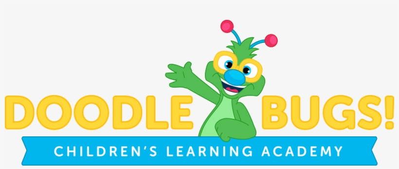 Doodle Bugs Children's Learning Academy - Doodle Bugs Penfield Logos, transparent png download
