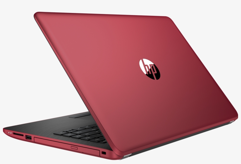 Hp 14 Bs004tu -1 Merah - Hp 14 Bw054au, transparent png download