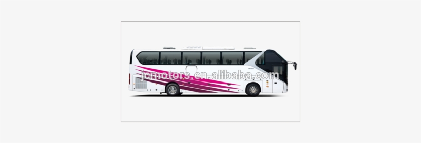 Hot Kinglong Bus 6125 Luxury Bus Price - Bus, transparent png download