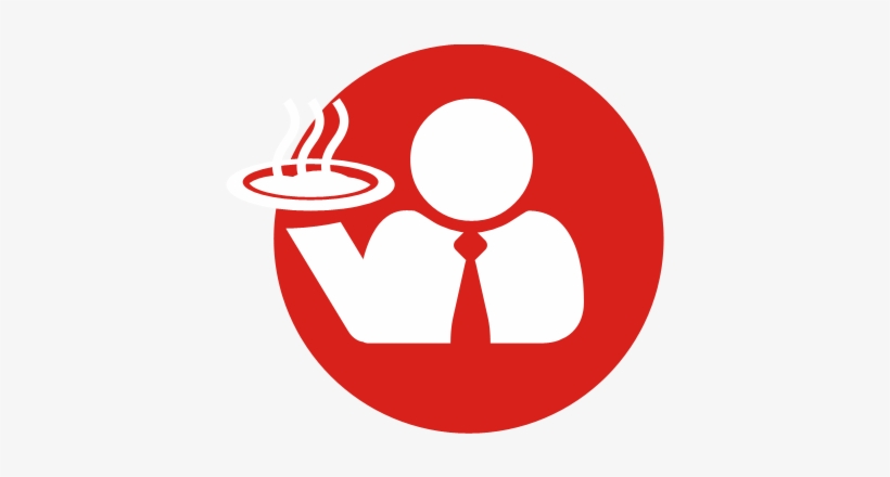 Do You Own A Restaurant, Catering Company, Food Stand - Food Customer Icon, transparent png download