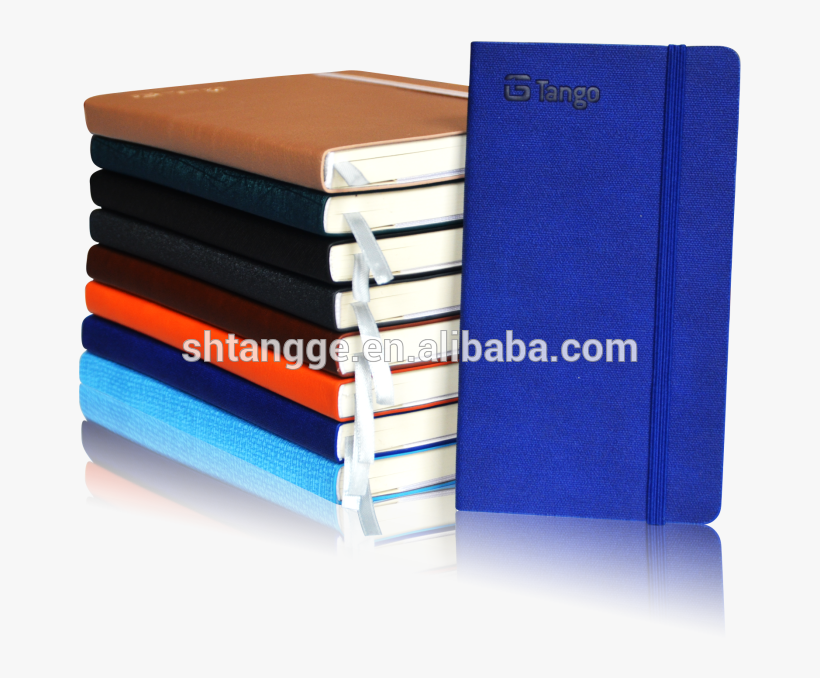 Wholesale Arabic Notebook With Elastic Band - Book Cover, transparent png download