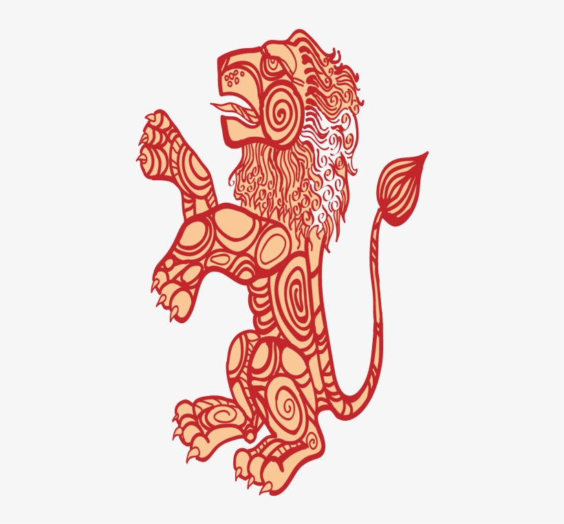 Leo Zodiac Sign, Astrology And Horoscope Star Sign - Astrological Sign, transparent png download