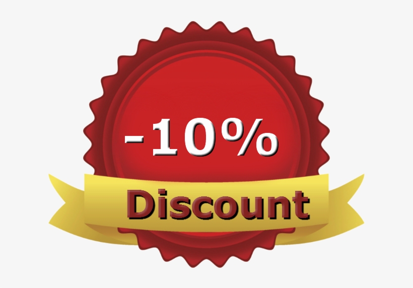10% Off When Mentioning Ws - Almofada Hells By Maurício Mota, transparent png download