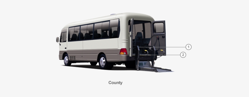 Front View Rear View - Country, transparent png download