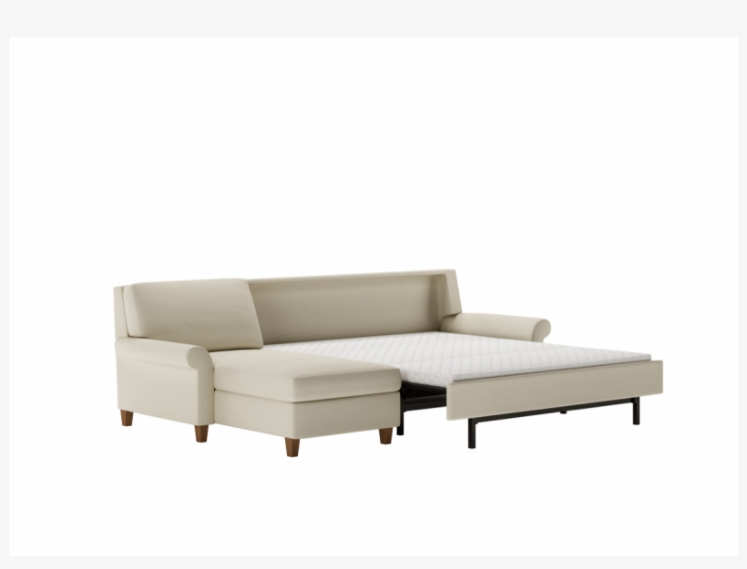 Gibbs Comfort Sleeper - Couch, transparent png download
