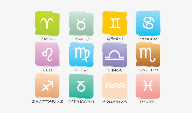 Zodiac Png Pic - Astrological Sign, transparent png download