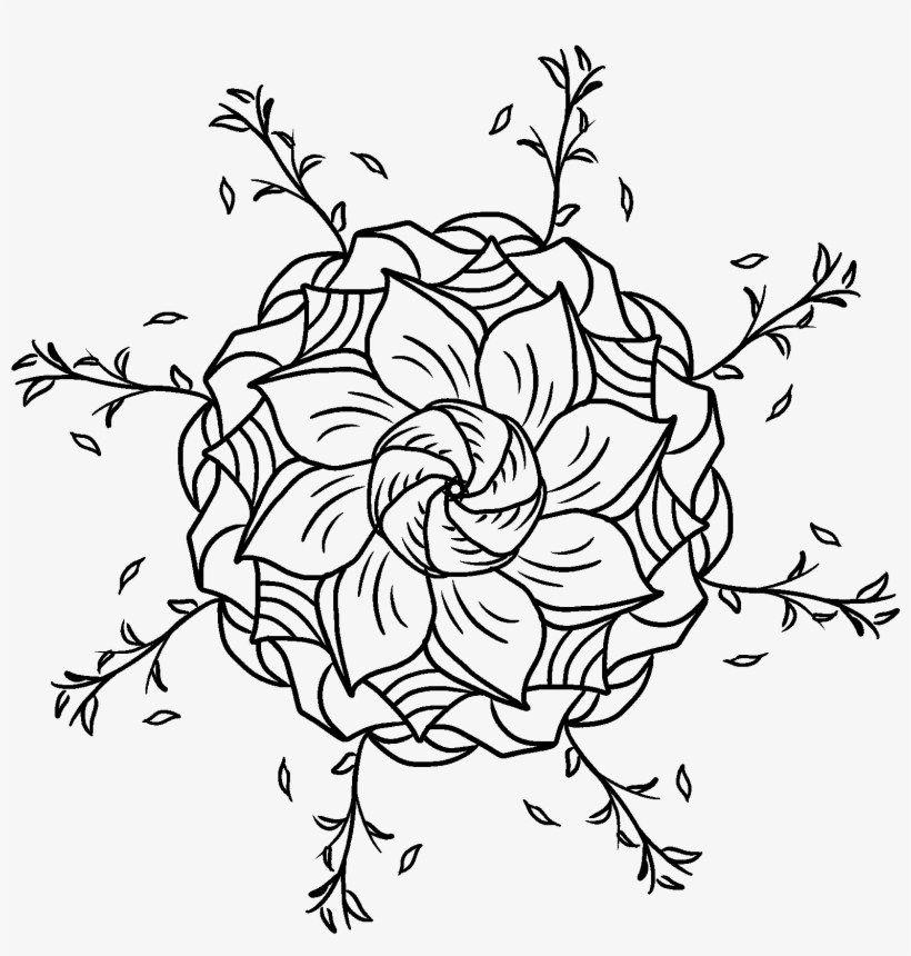 If I Could Collate All Of The Doodles I Done During - Illustration, transparent png download