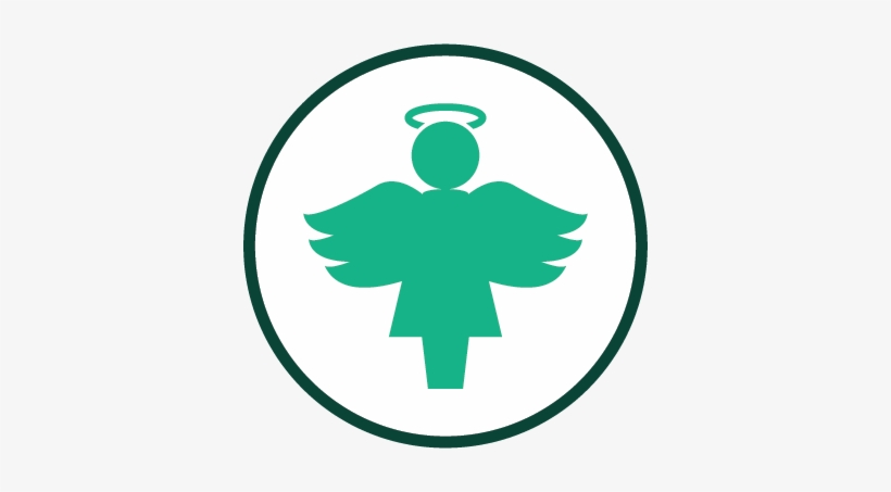 Angel Investors Investors Icon Angel - Icon Investors, transparent png download