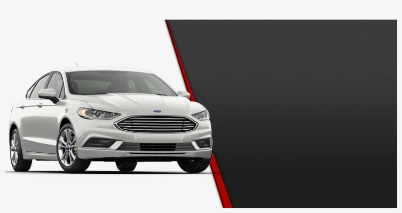 2018 Ford Fusion Se - 2018 Ford Fusion No Background, transparent png download