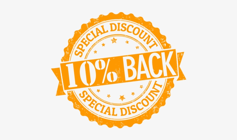 10percentoff - 10 Percent Discount, transparent png download