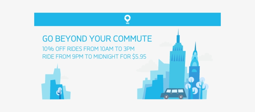 10 Percent Promo - New York City, transparent png download