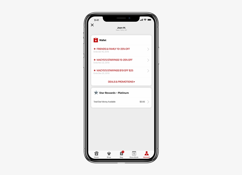 Manage Payments & Rewards - Elsewhere App, transparent png download