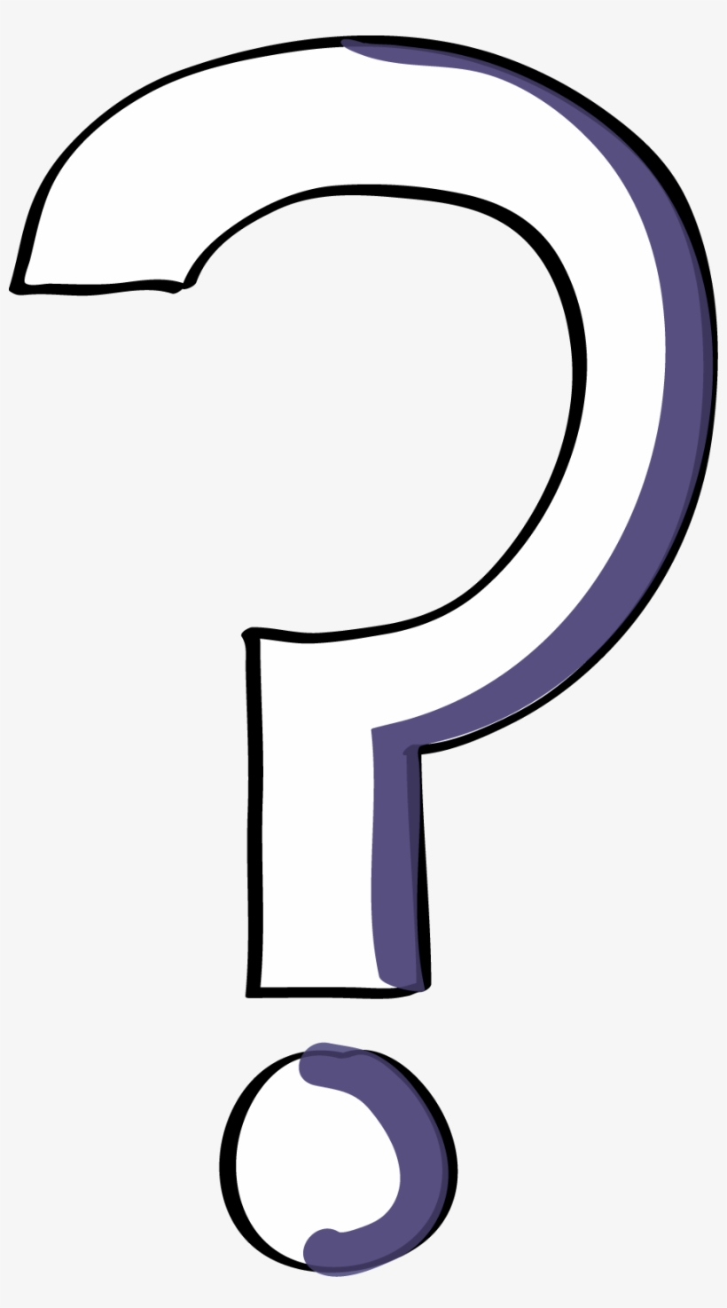 Question Mark - Email, transparent png download