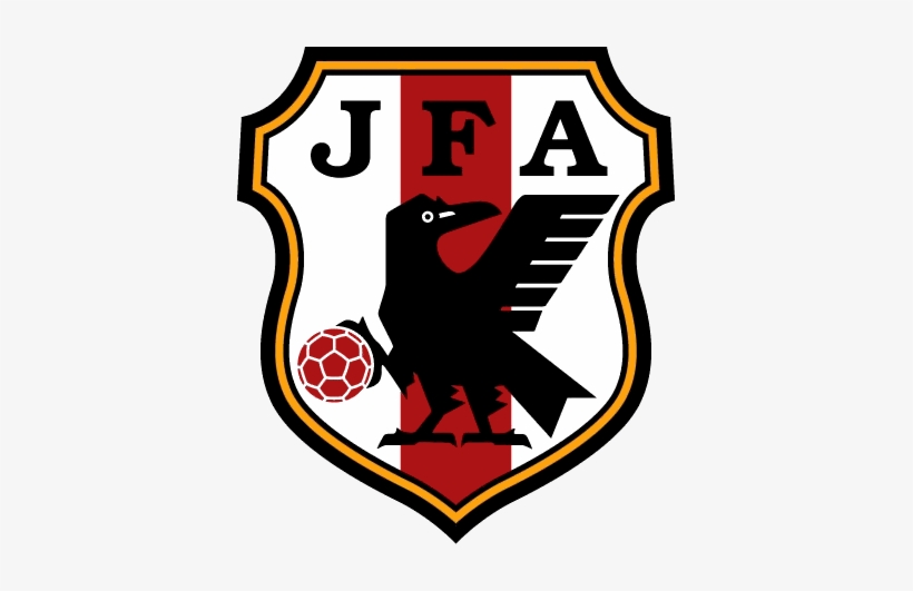 If You Didn't Notice, This Crow Has 3 Legs - Japan Football Logo Png, transparent png download