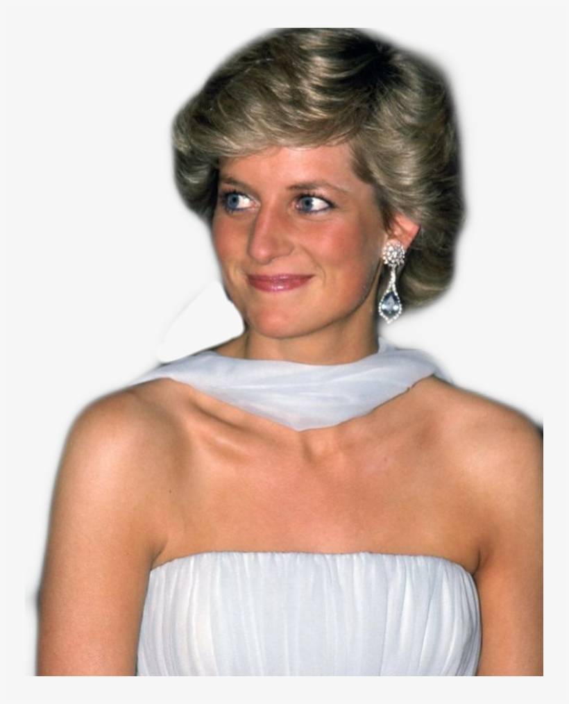Report Abuse - Princess Diana Aquamarine, transparent png download