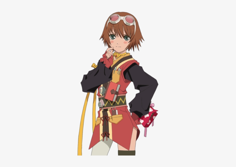 Related Images To Photos Tagged With Parody Totally - テイルズ オブ ヴェスペリア リタ, transparent png download