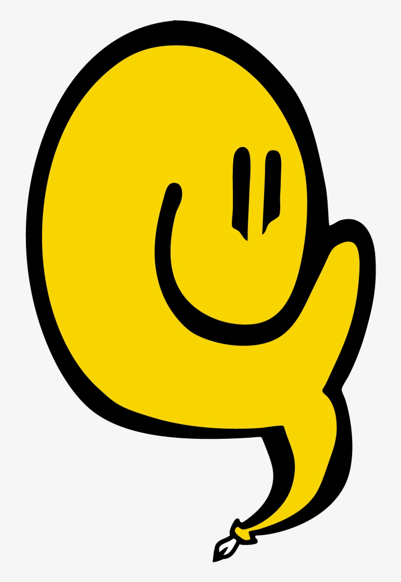Como Su Nombre E Imagen Sugieren, Este Simpático Personaje - Smiley, transparent png download