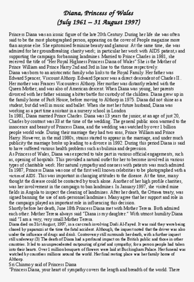 Princess Diana Facebook Image - Gauvain And Blioberis Meeting A Knight, transparent png download