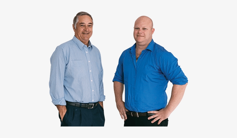Keith And Mike Mino, Ceo And Cfo Of Mino It - Gentleman, transparent png download