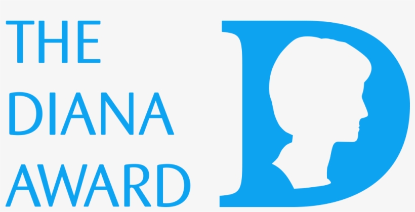 Our Ryan Is Honoured With An Award In Memory Of Princess - Diana Award Logo, transparent png download