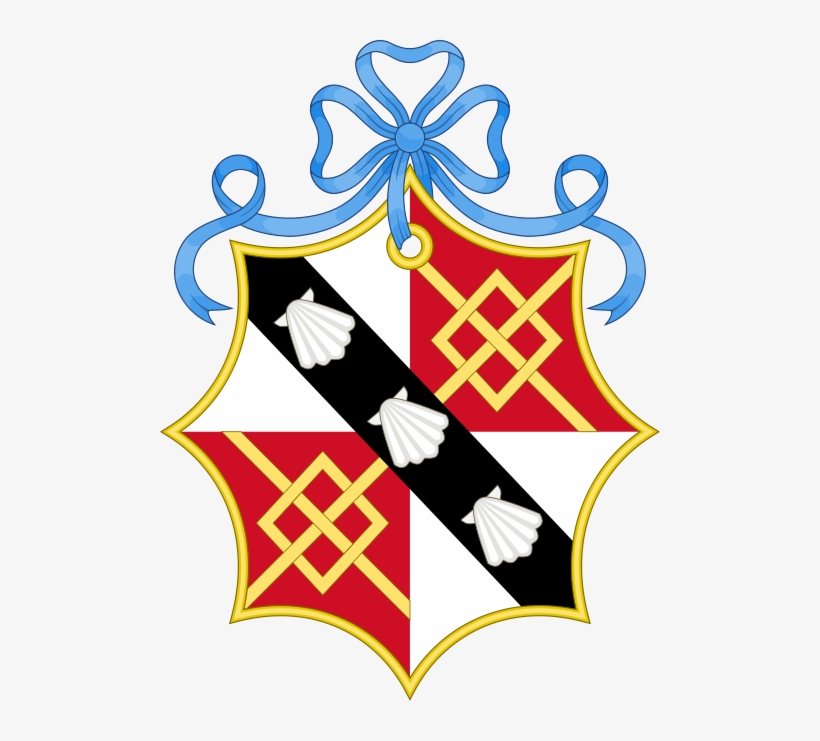 Coat Of Arms Of Lady Diana Spencer - Coat Of Arms Middleton, transparent png download