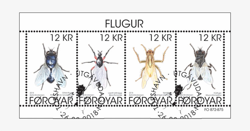 Matasello De Primer Día - Insect, transparent png download