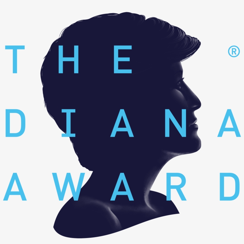 The Diana Award - Diana Award, transparent png download