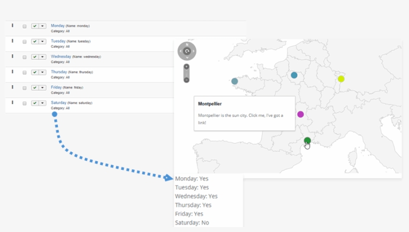 Vector Map Custom Fileds - Map, transparent png download